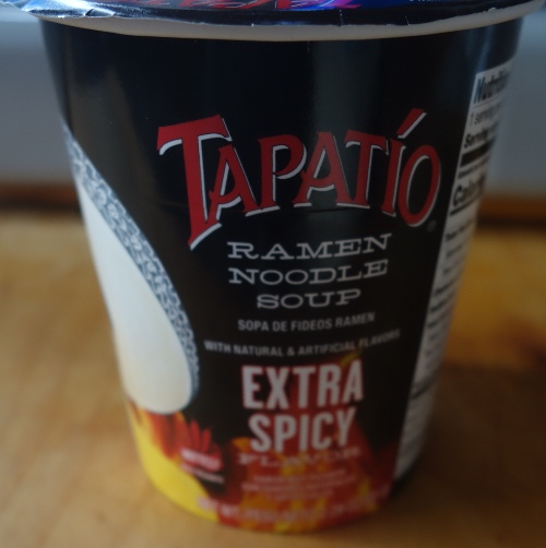 Tapatio, ramen, Mexican ramen, noodles, cuisine, chopsticks