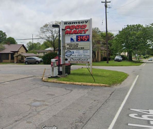 Ramsey, Indiana, virtual hike, country roads, Harrison County Indiana