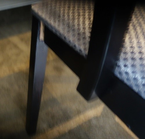 hotel, food, rabbit, sunset, broken chair